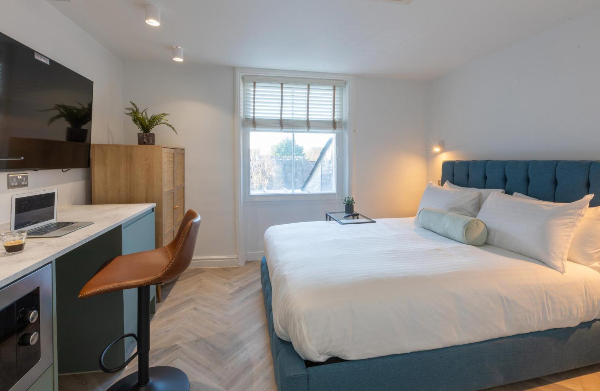 Studio Stay Winckley Chambers Πρέστον Δωμάτιο φωτογραφία