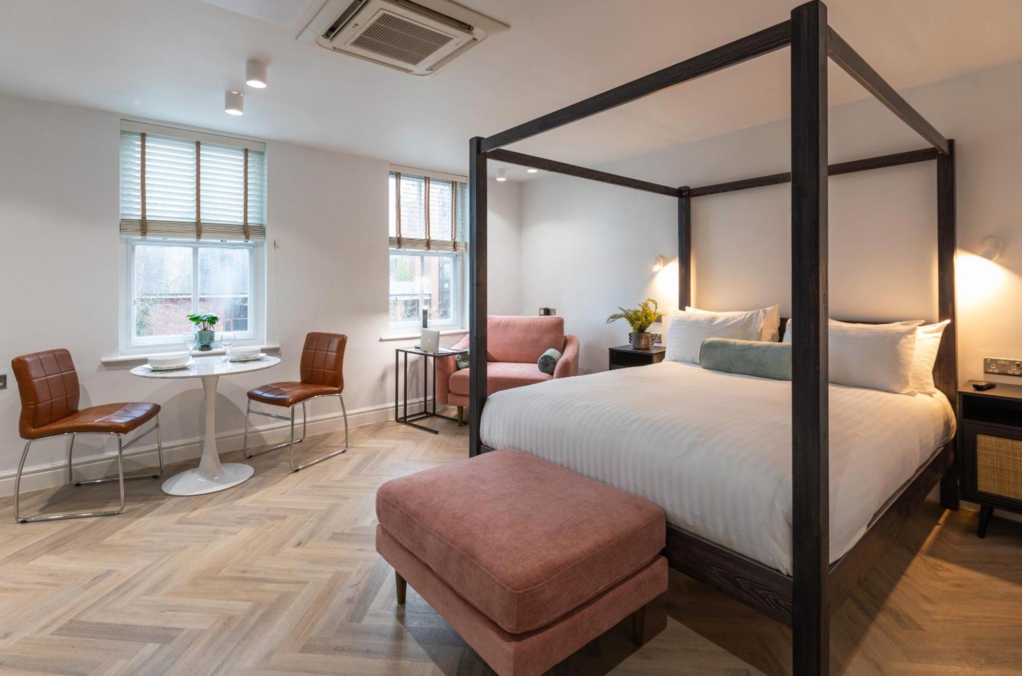 Studio Stay Winckley Chambers Πρέστον Δωμάτιο φωτογραφία