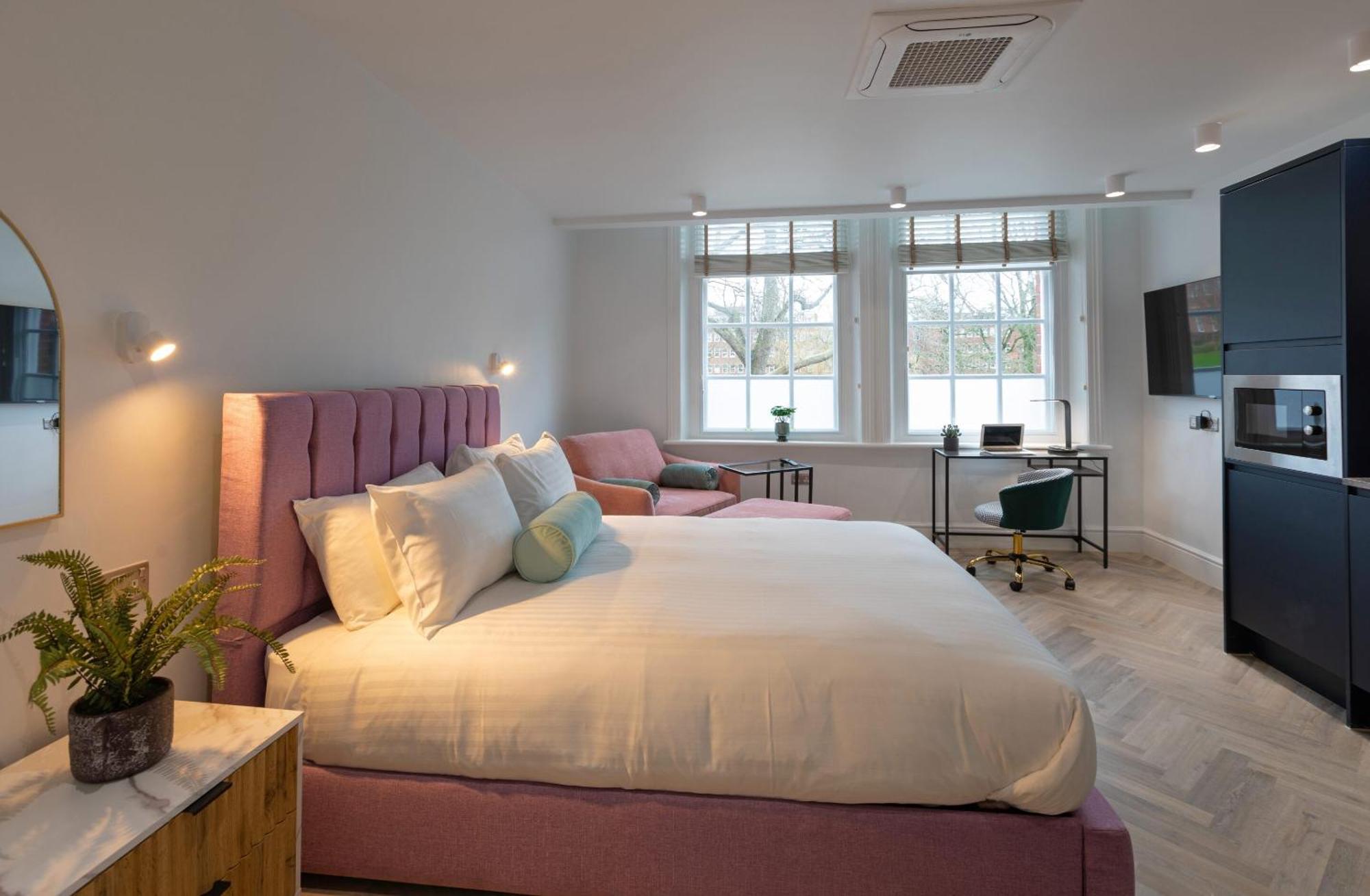 Studio Stay Winckley Chambers Πρέστον Δωμάτιο φωτογραφία