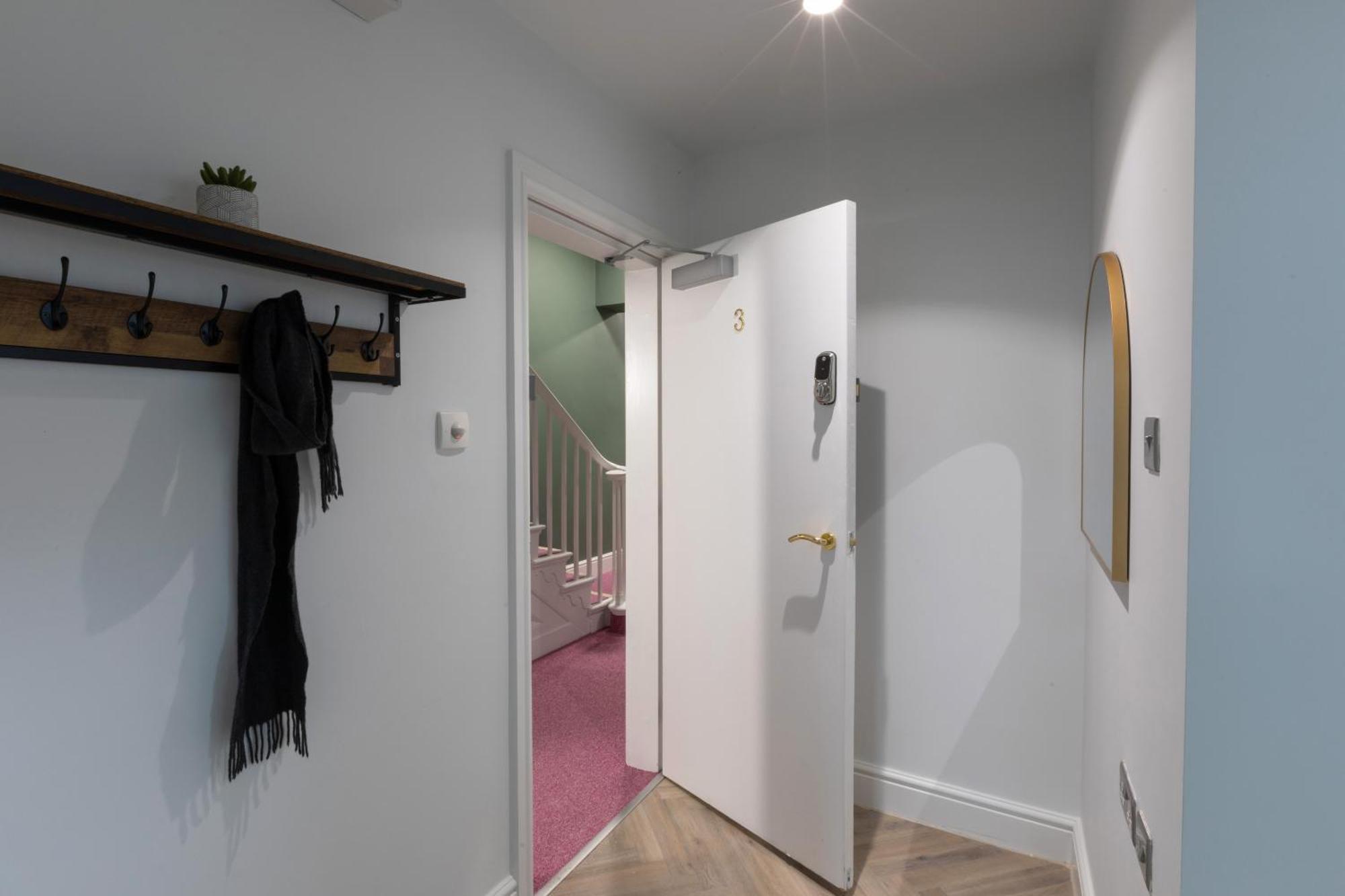 Studio Stay Winckley Chambers Πρέστον Εξωτερικό φωτογραφία