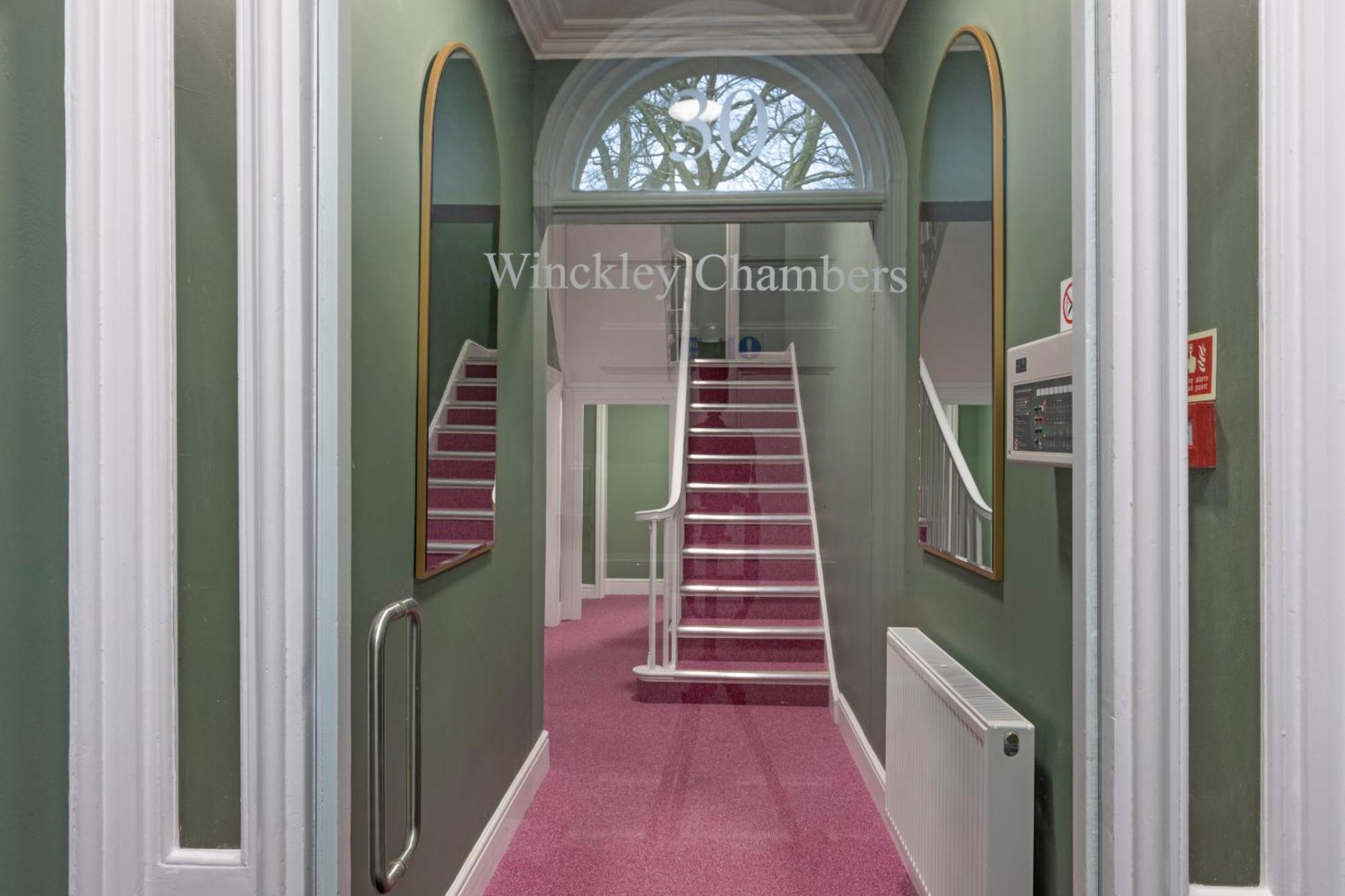 Studio Stay Winckley Chambers Πρέστον Εξωτερικό φωτογραφία