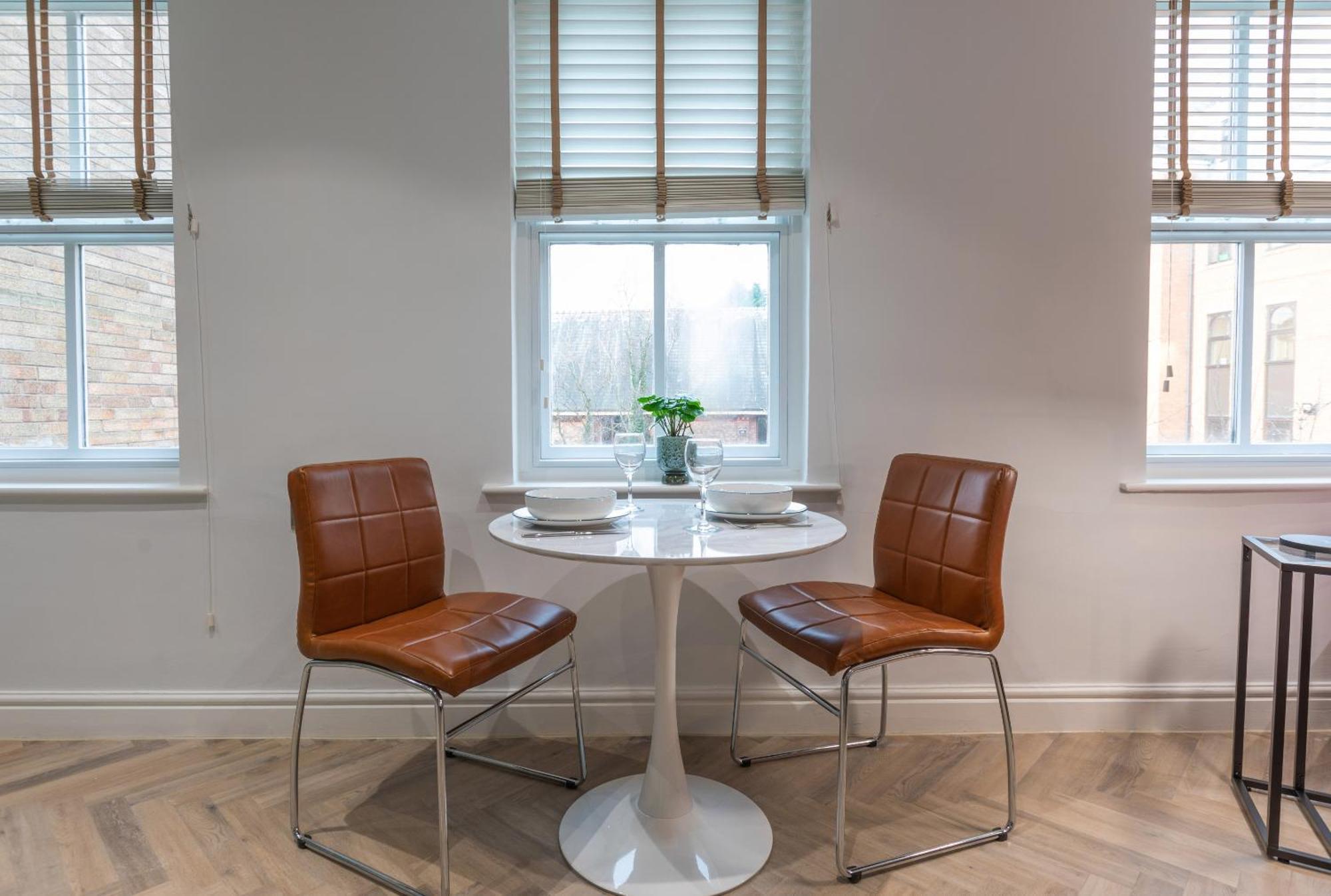 Studio Stay Winckley Chambers Πρέστον Εξωτερικό φωτογραφία