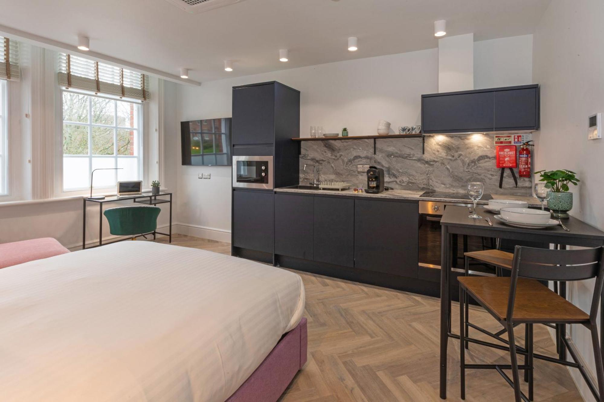 Studio Stay Winckley Chambers Πρέστον Εξωτερικό φωτογραφία