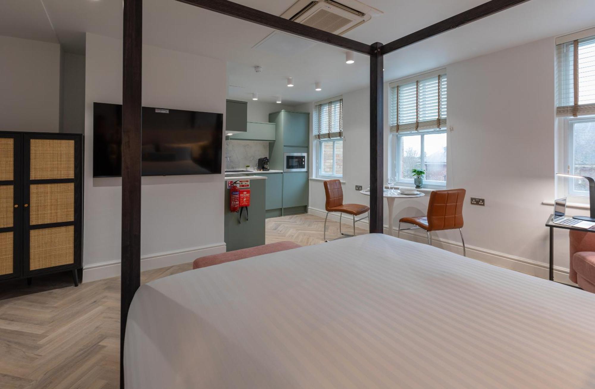 Studio Stay Winckley Chambers Πρέστον Εξωτερικό φωτογραφία