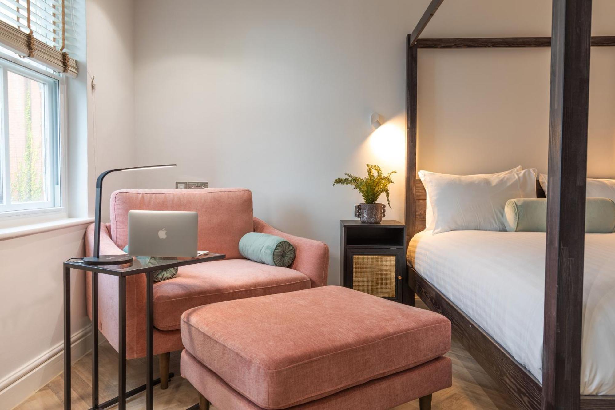 Studio Stay Winckley Chambers Πρέστον Εξωτερικό φωτογραφία