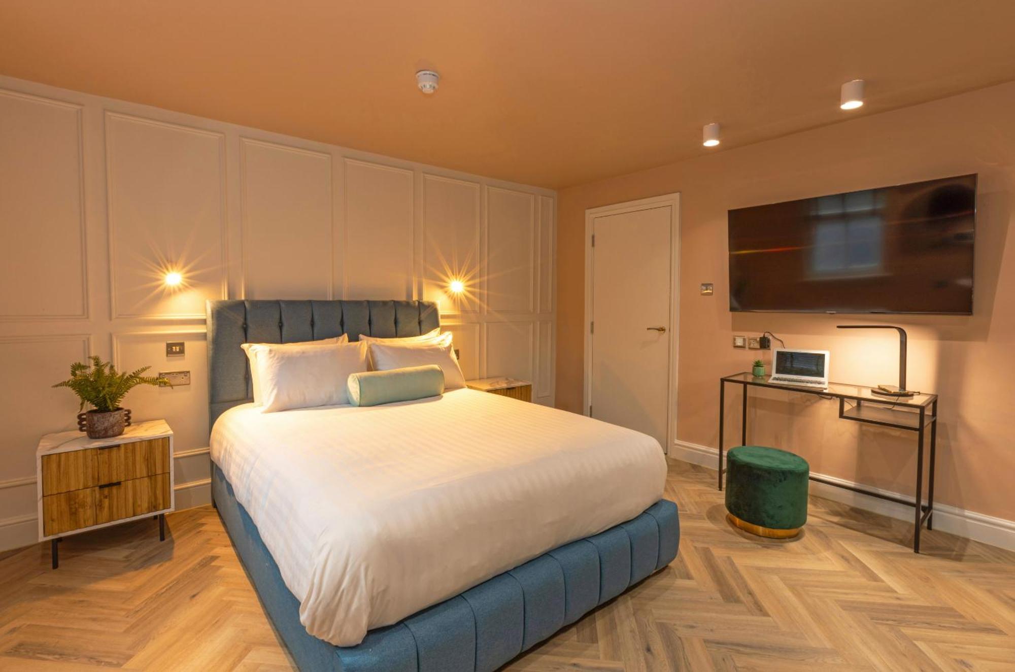 Studio Stay Winckley Chambers Πρέστον Εξωτερικό φωτογραφία