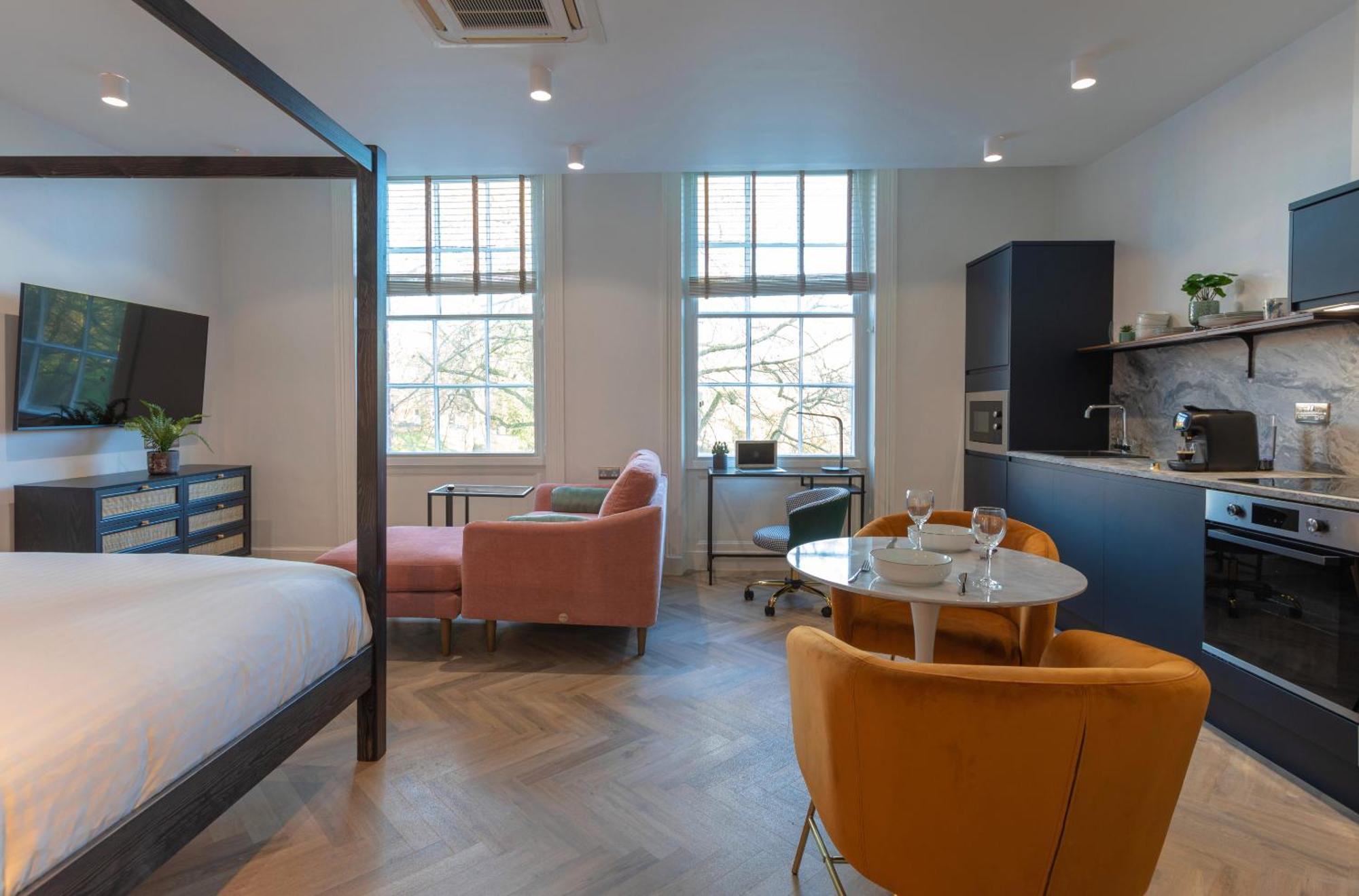 Studio Stay Winckley Chambers Πρέστον Εξωτερικό φωτογραφία