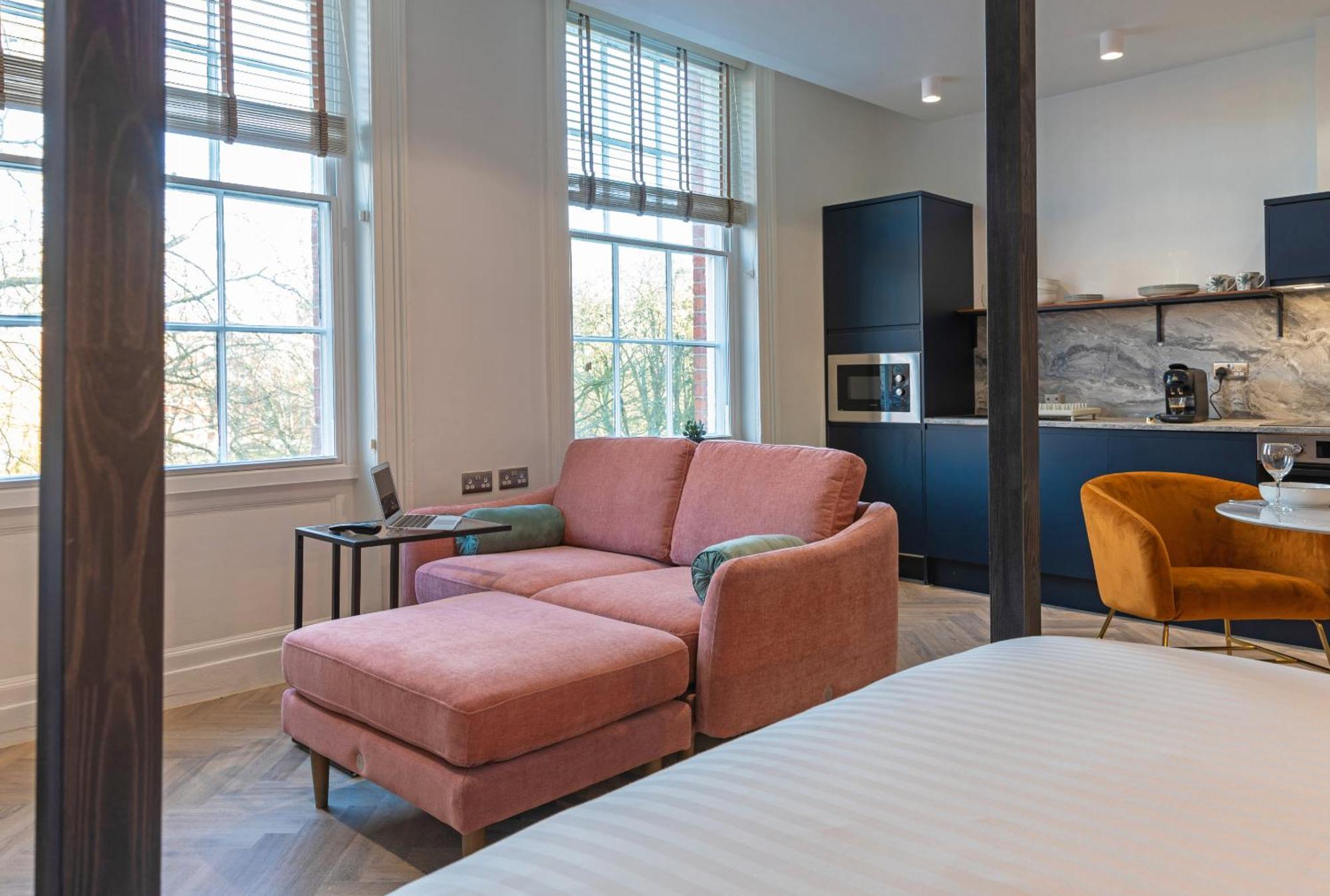 Studio Stay Winckley Chambers Πρέστον Εξωτερικό φωτογραφία