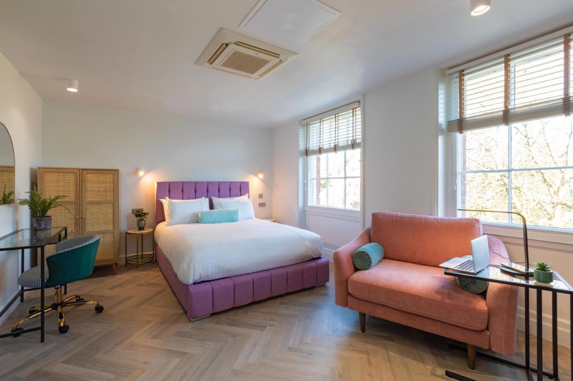 Studio Stay Winckley Chambers Πρέστον Εξωτερικό φωτογραφία