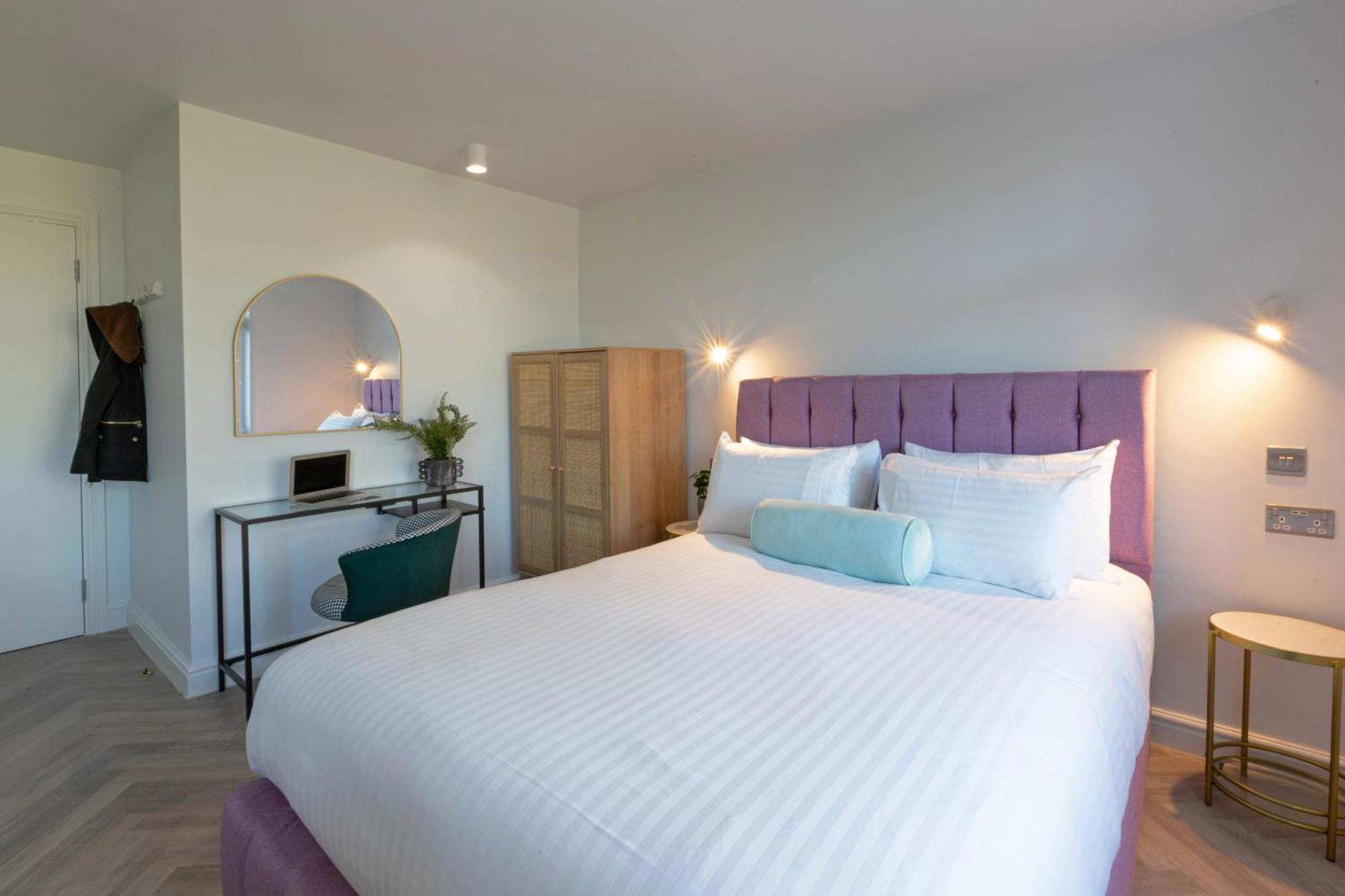 Studio Stay Winckley Chambers Πρέστον Δωμάτιο φωτογραφία