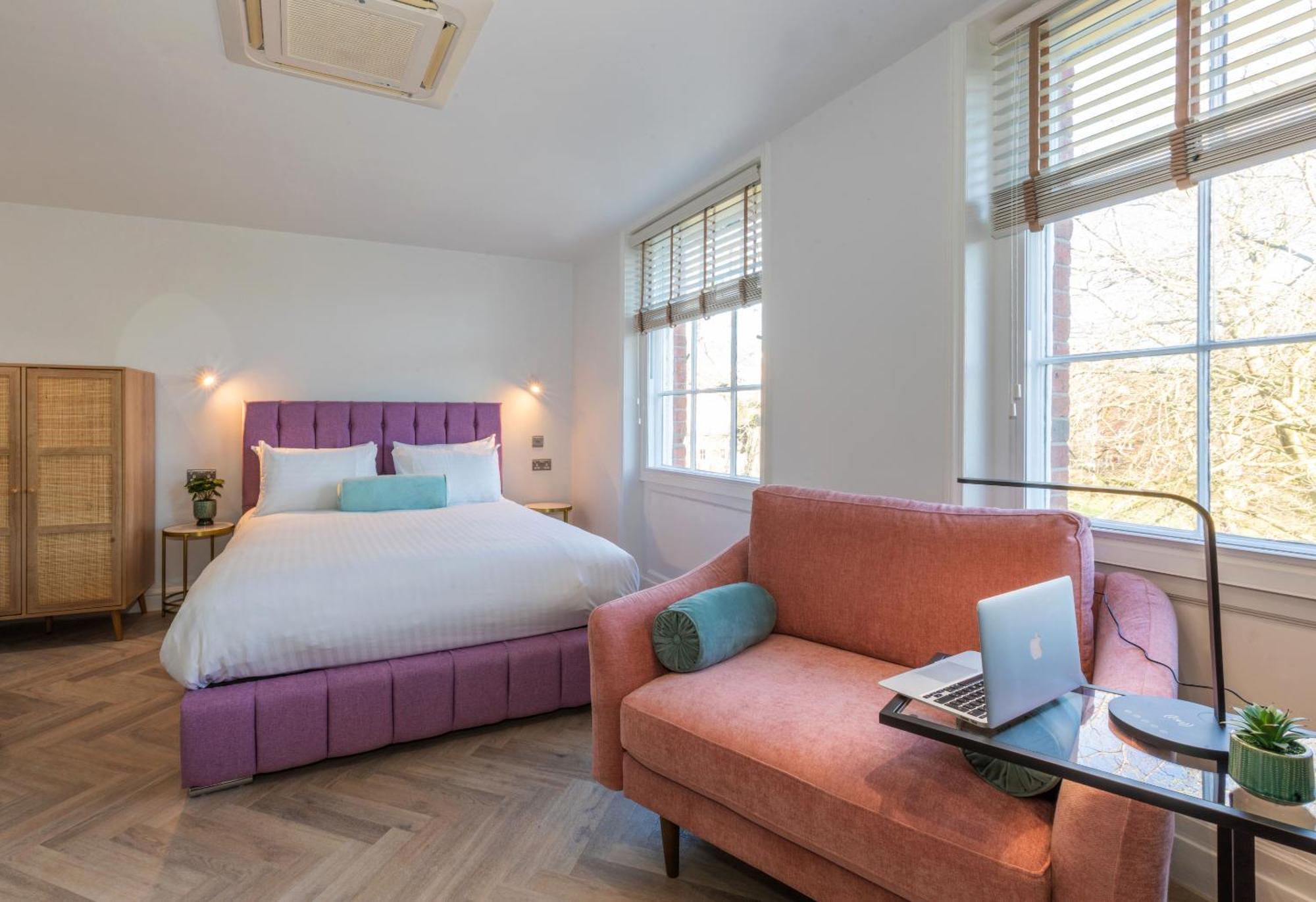 Studio Stay Winckley Chambers Πρέστον Δωμάτιο φωτογραφία