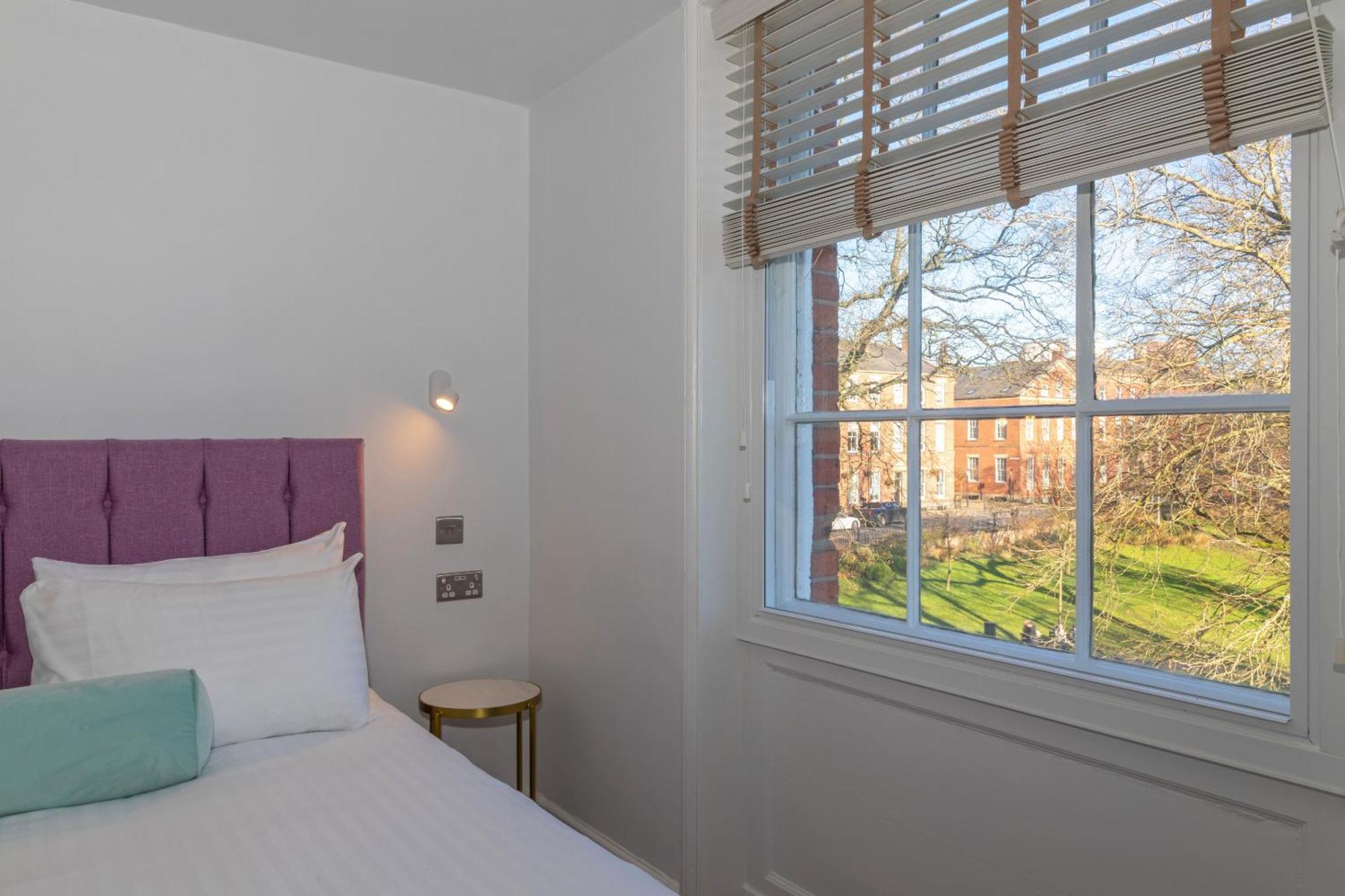 Studio Stay Winckley Chambers Πρέστον Δωμάτιο φωτογραφία