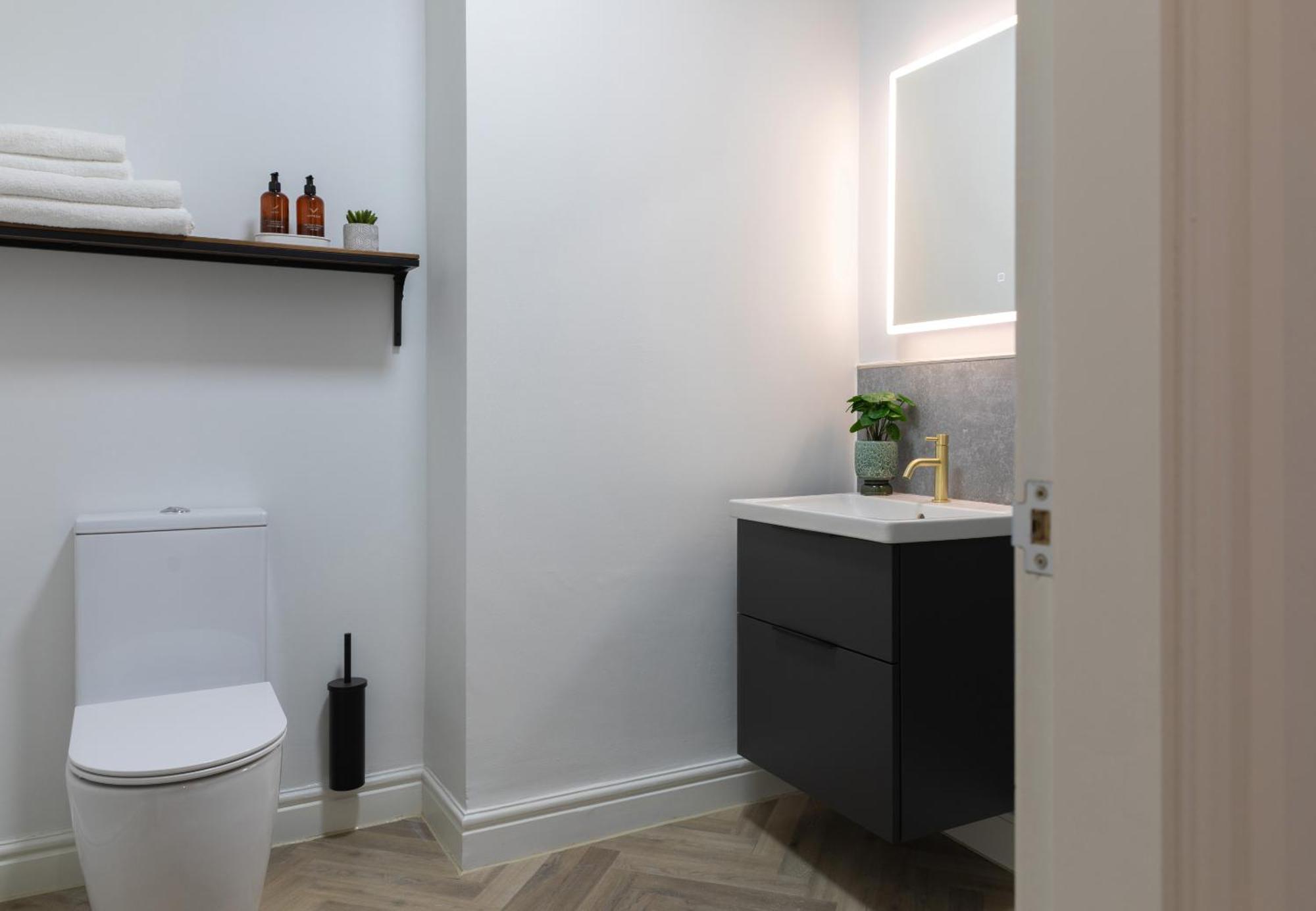 Studio Stay Winckley Chambers Πρέστον Δωμάτιο φωτογραφία