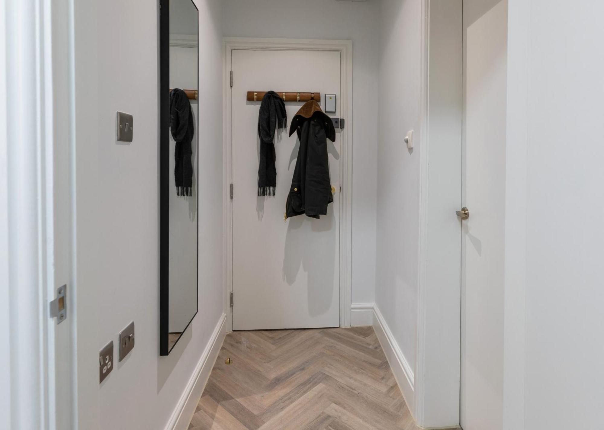 Studio Stay Winckley Chambers Πρέστον Δωμάτιο φωτογραφία