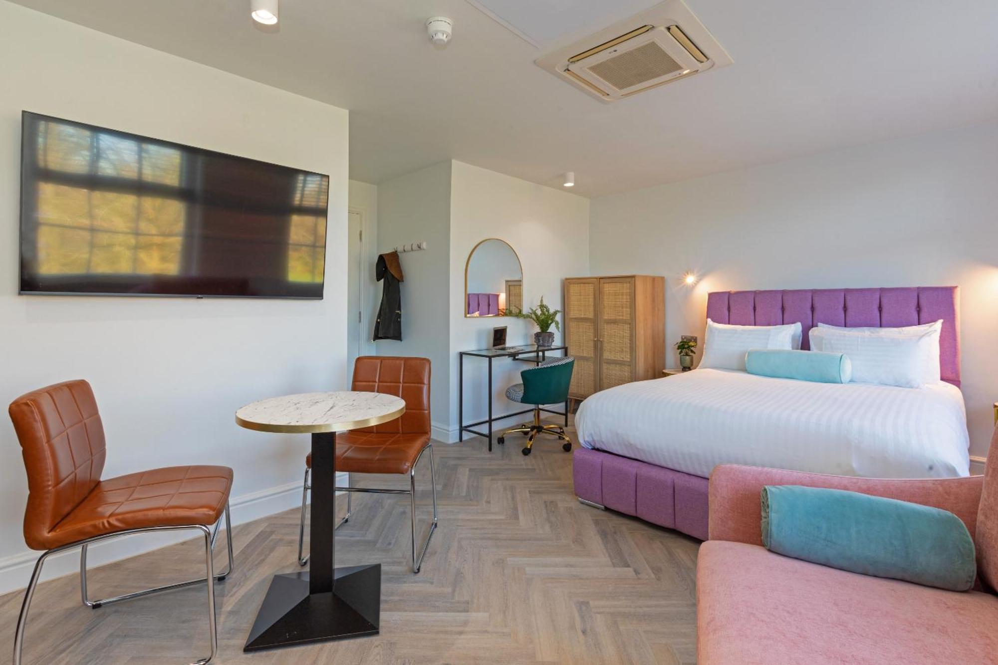 Studio Stay Winckley Chambers Πρέστον Δωμάτιο φωτογραφία