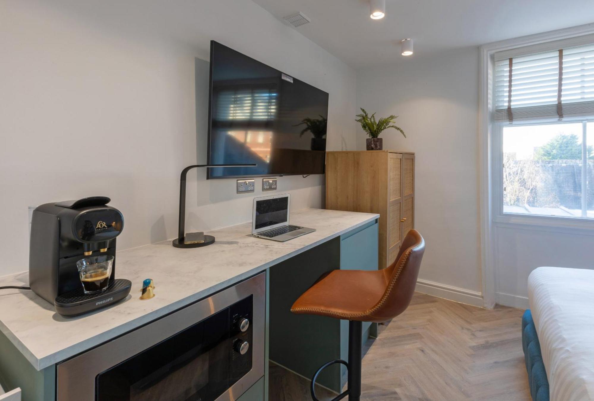 Studio Stay Winckley Chambers Πρέστον Δωμάτιο φωτογραφία