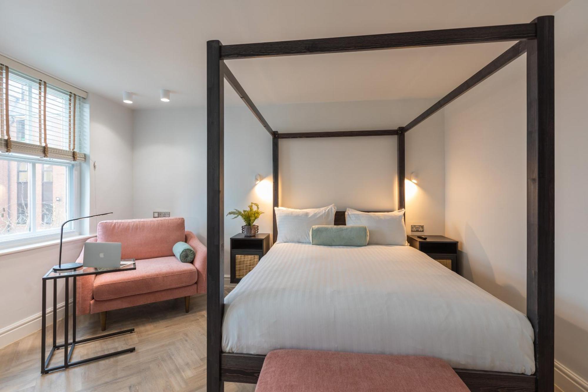 Studio Stay Winckley Chambers Πρέστον Δωμάτιο φωτογραφία