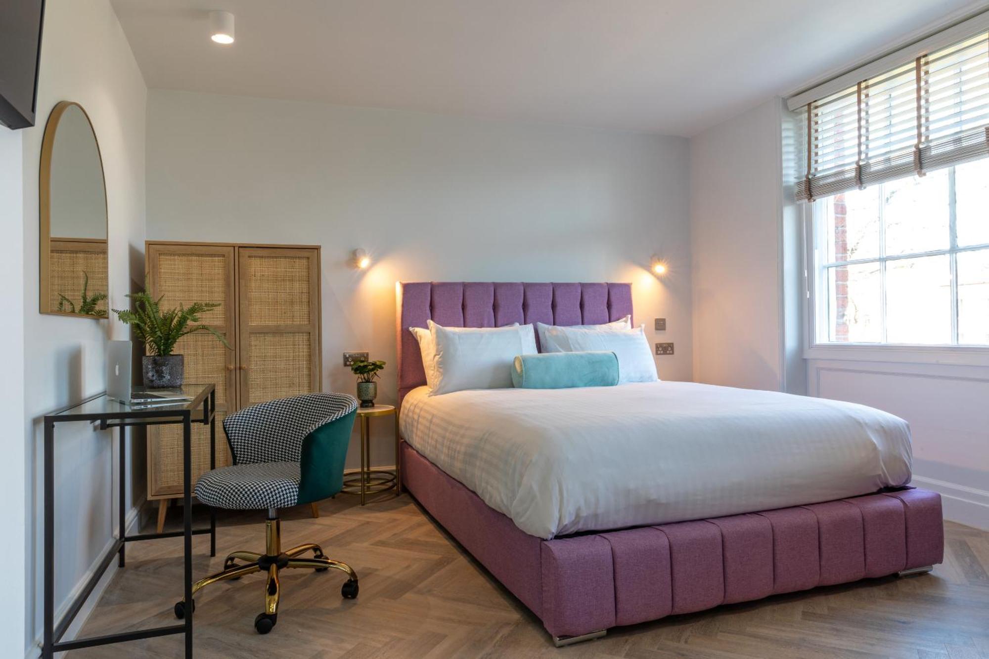 Studio Stay Winckley Chambers Πρέστον Δωμάτιο φωτογραφία