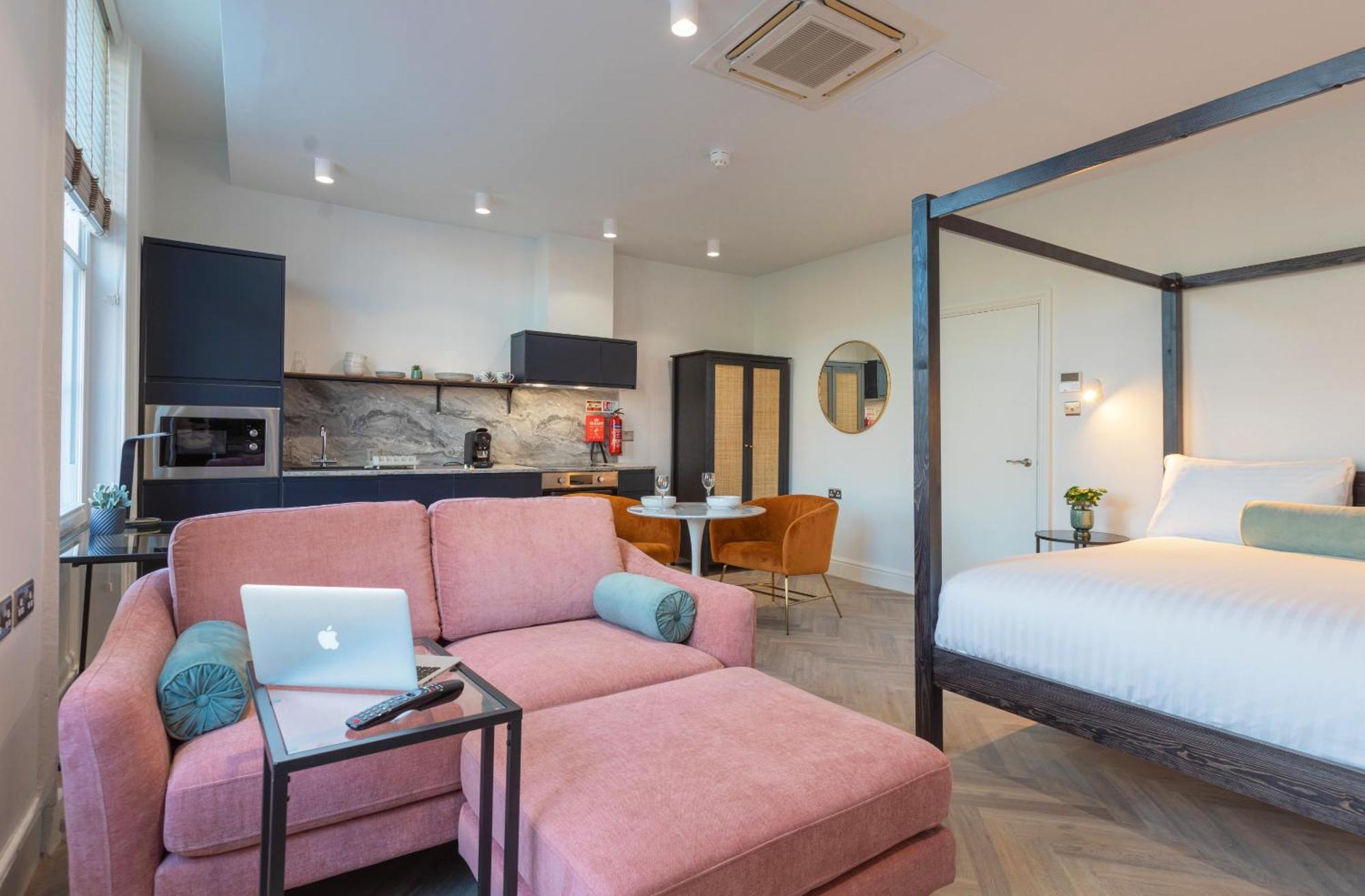 Studio Stay Winckley Chambers Πρέστον Δωμάτιο φωτογραφία