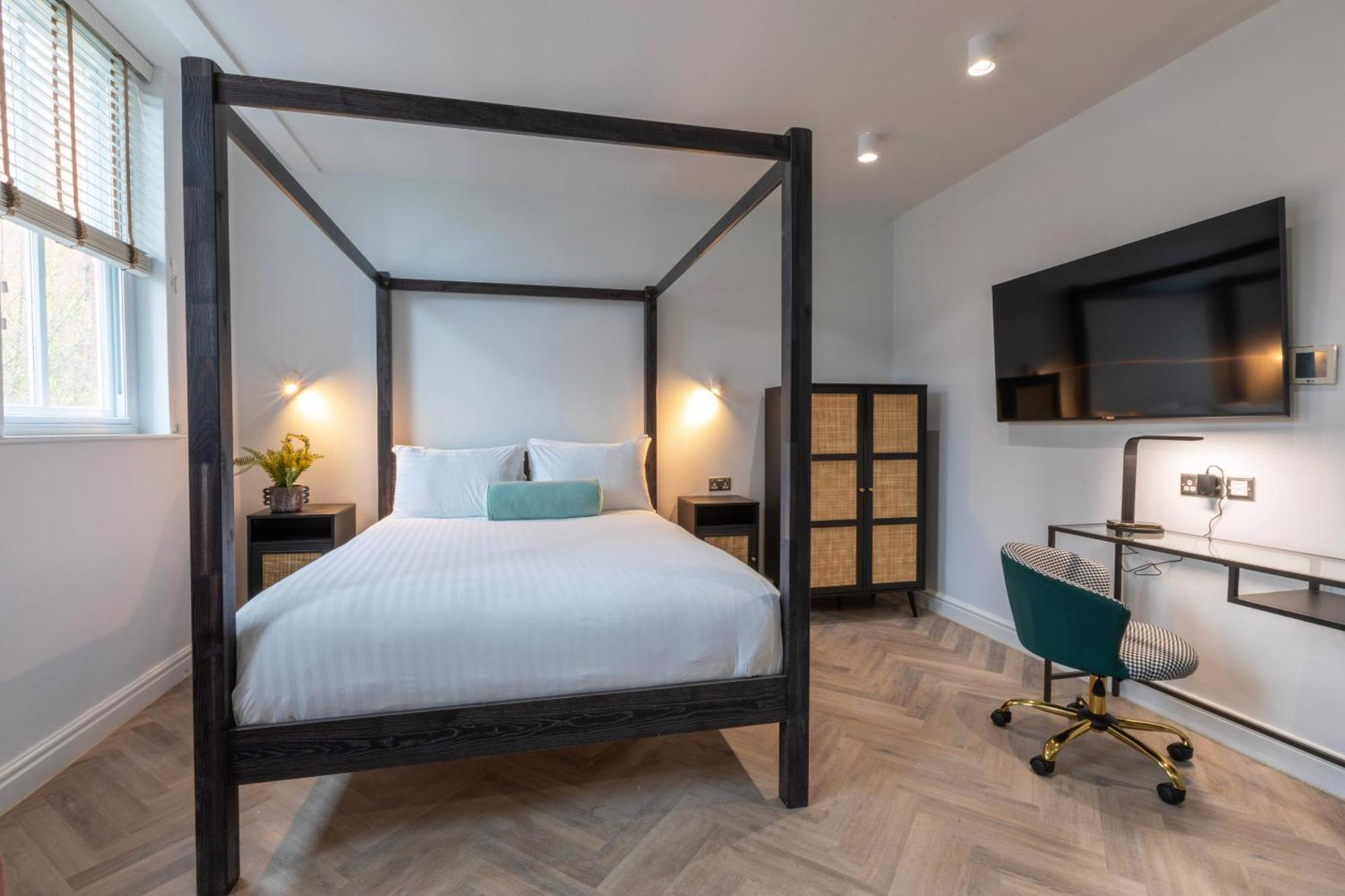 Studio Stay Winckley Chambers Πρέστον Δωμάτιο φωτογραφία