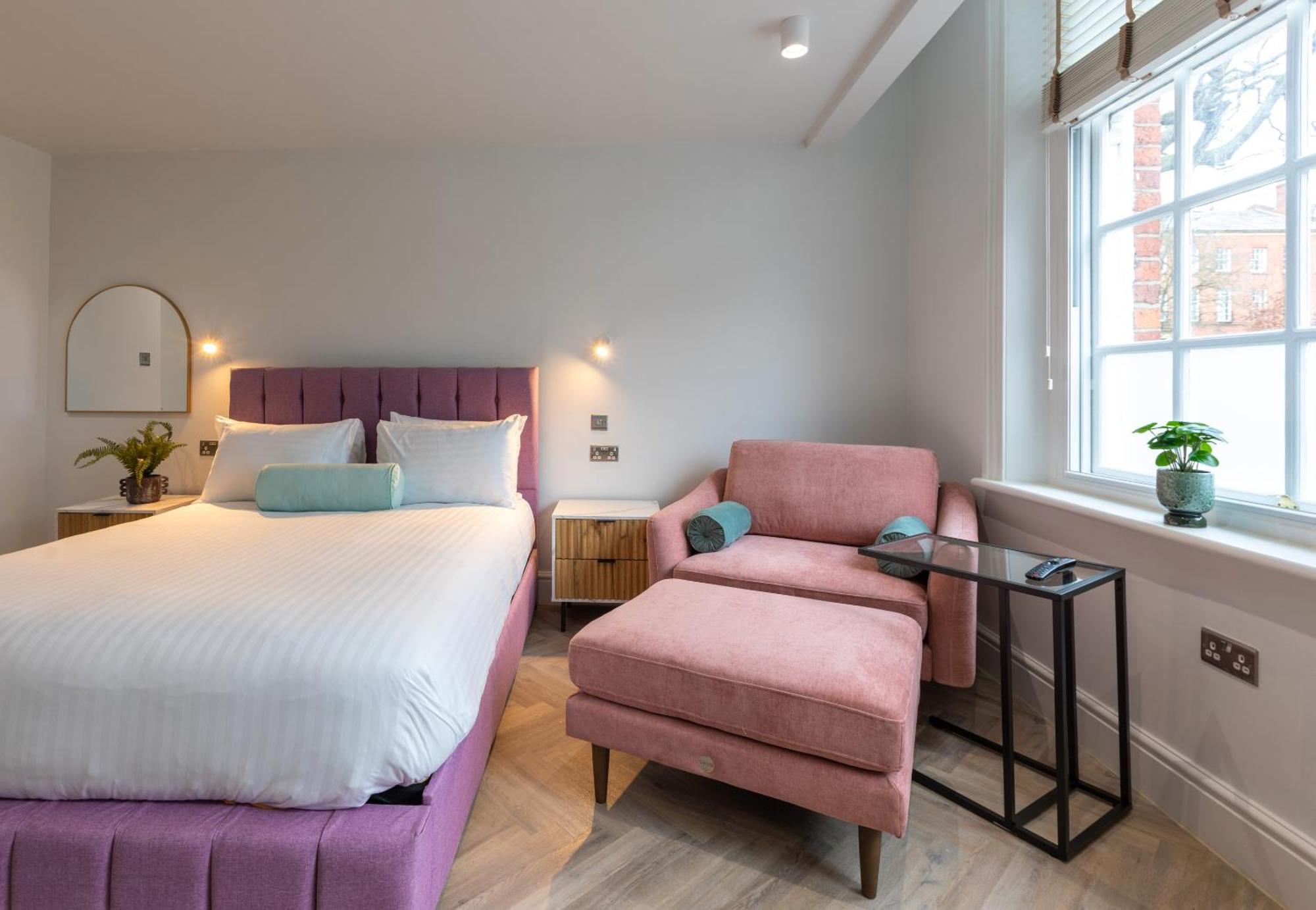 Studio Stay Winckley Chambers Πρέστον Δωμάτιο φωτογραφία