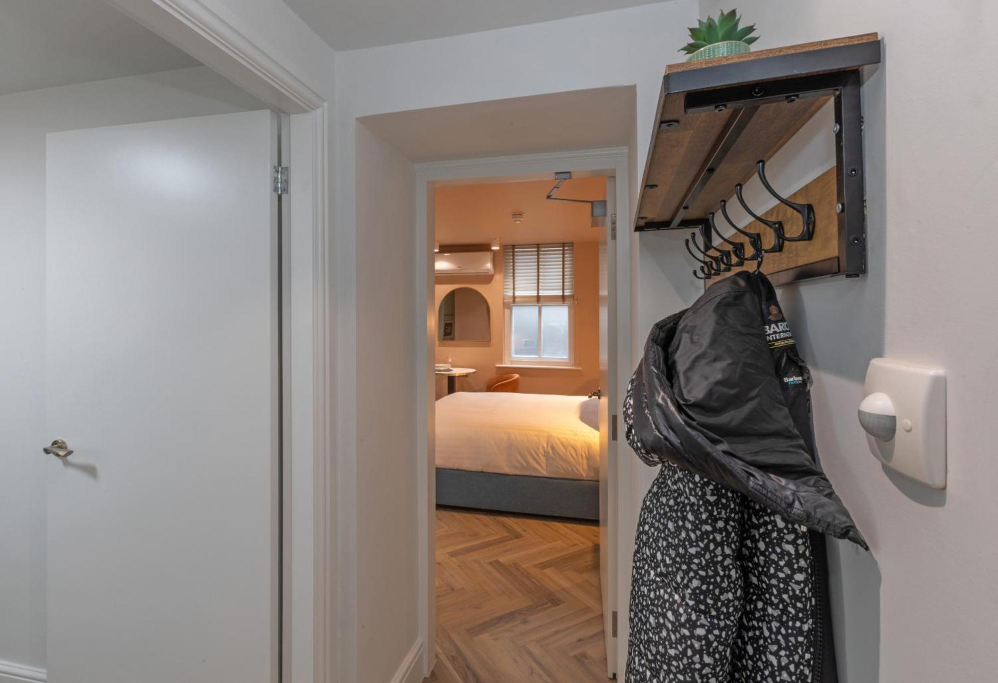Studio Stay Winckley Chambers Πρέστον Δωμάτιο φωτογραφία