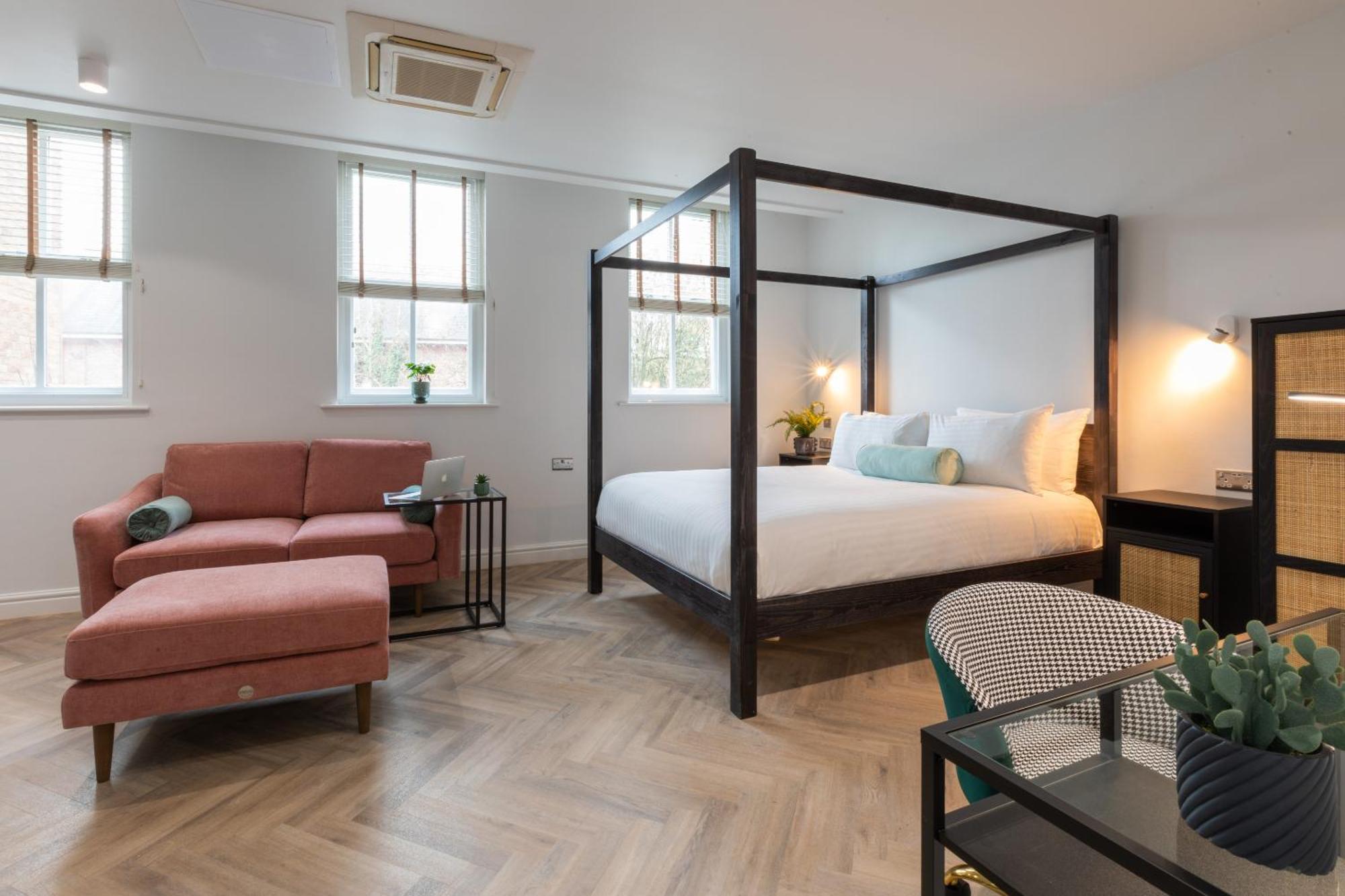 Studio Stay Winckley Chambers Πρέστον Δωμάτιο φωτογραφία