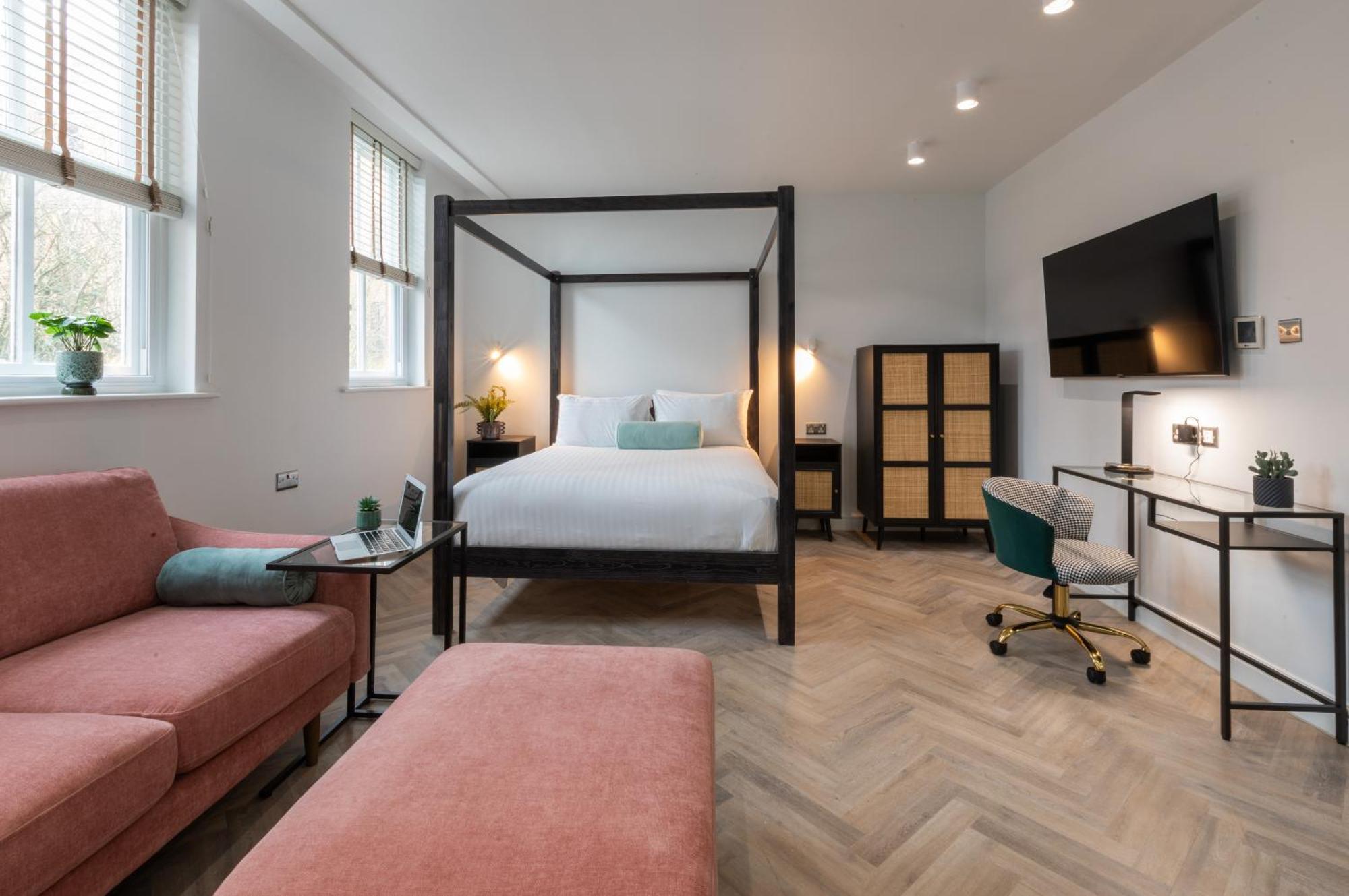 Studio Stay Winckley Chambers Πρέστον Δωμάτιο φωτογραφία