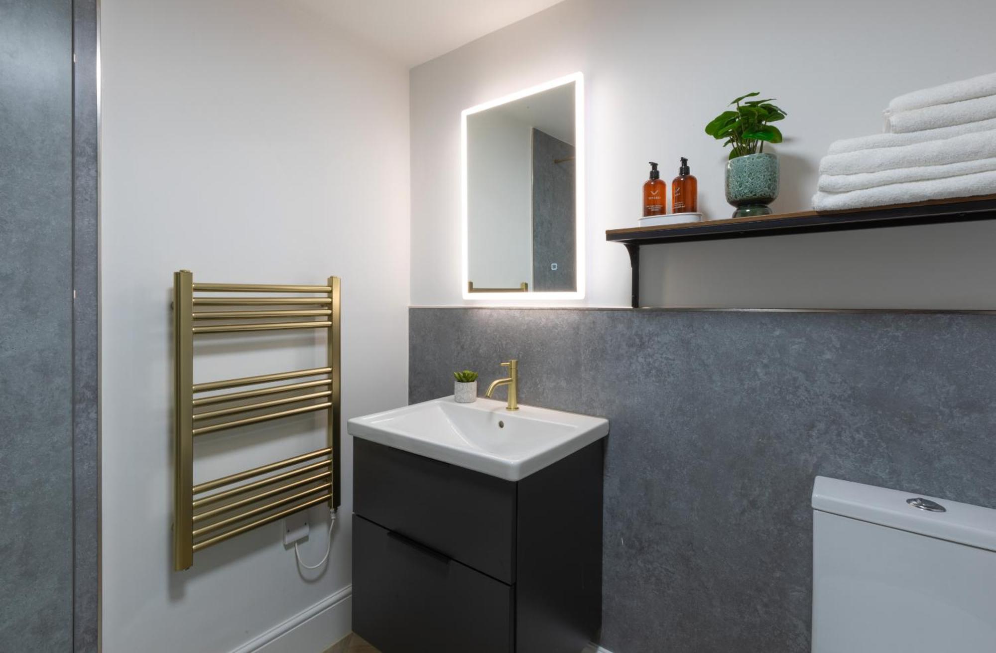 Studio Stay Winckley Chambers Πρέστον Δωμάτιο φωτογραφία