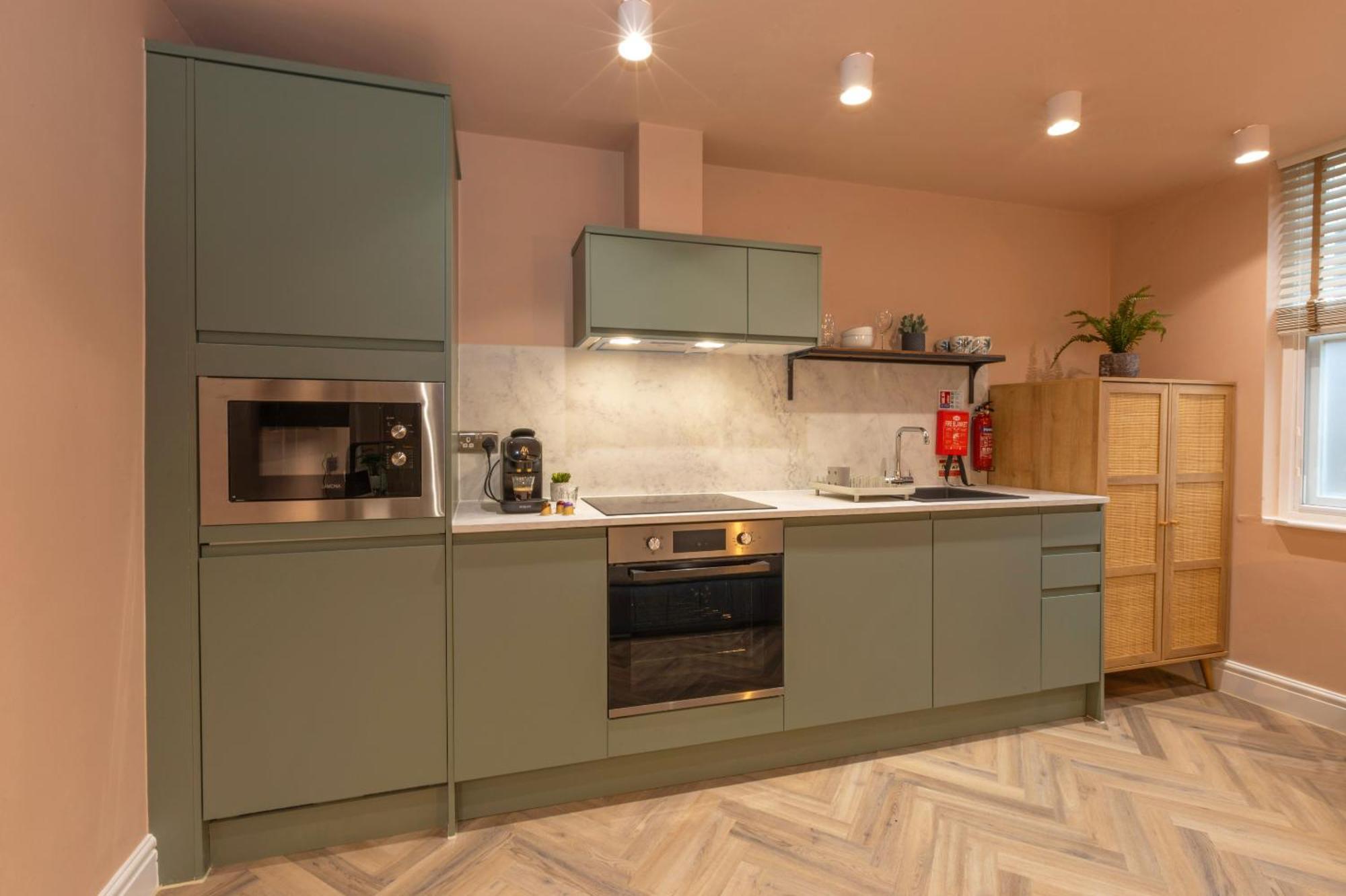 Studio Stay Winckley Chambers Πρέστον Δωμάτιο φωτογραφία